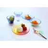 World Create Empty Irodori Dish, Breakfast, Size: Approx. φ0.6 inches