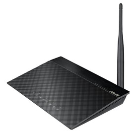 Asus RT-N10E 150Mbps Wireless Broadband Router