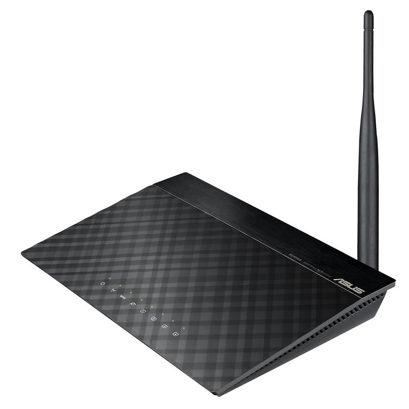 Asus RT-N10E 150Mbps Wireless Broadband Router