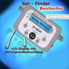 Digital Satellite Finder 950 to 2150MHz ATT Buzzer Function Satellite