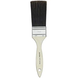 Da Vinci 2491 Series Flogger Brush, 50 mm, Wild Boar bristles, Plain Wood, 27 x 5 x 30 cm