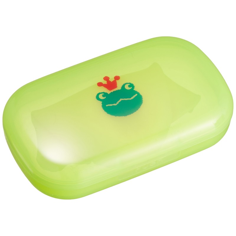 Richell outing lunch kun bite rice ball maker (with case)