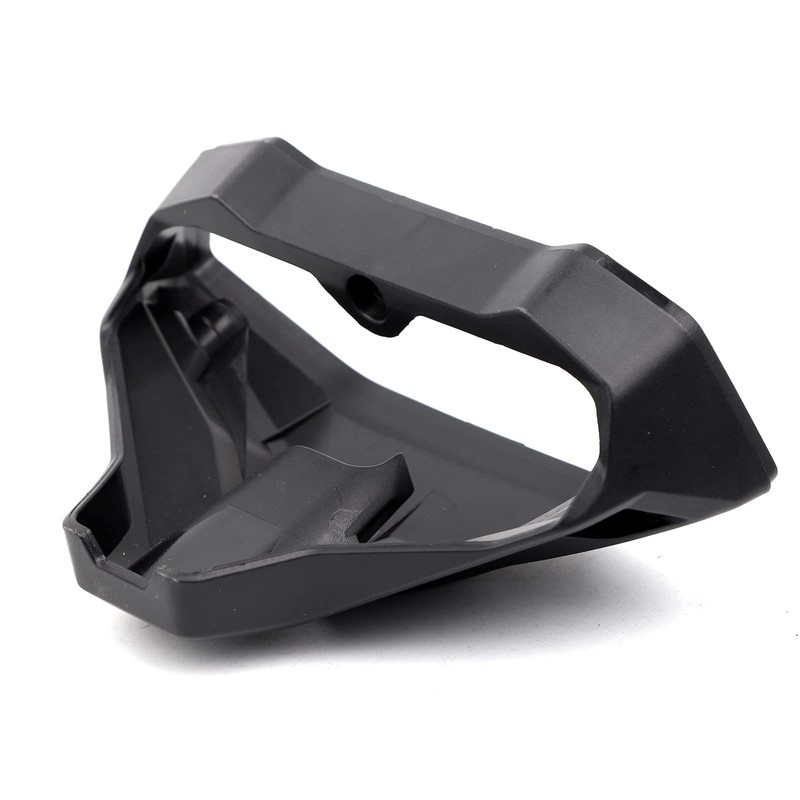 Mokuo Motorcycle Black Speedometer Cover Fit For Honda Grom Msx125