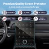 LUWU Terrain Screen Protector Compatible with 2025 GMC Terrain Interior