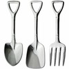 Nagao Tsubamesanjo Country Story Petite Cutlery, Set of 3, Made