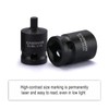CASOMAN 3/8-inch Drive Pipe Plug Socekt Set, SAE, CR-MO, Tapered