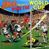 Junjo Presents: Wins the World Cup (2cd Digipak)