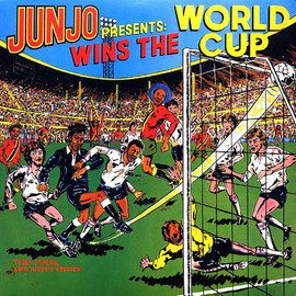 Junjo Presents: Wins the World Cup (2cd Digipak)