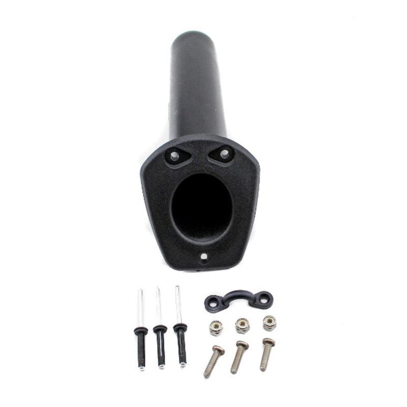 Yak Gear Flush Mount Rod Holder Kit