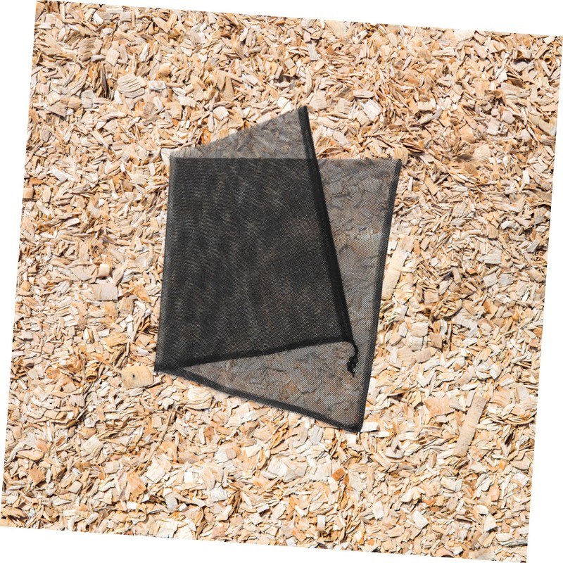 CAXUSD Leaf Shredder Mesh Bag Garden Vacuum Bag Woven Collection