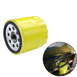 2 Pack 52 050 02-S Oil Filter for Kohler M18 - M20, CV11 - CV22, CH11 - CH16, MV16 - MV20, LV560 - LV675, CV460 - CV490, K582 SV715 SV725 SV735 Engine