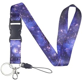 Yiflin Cute Neck Lanyard for Keys,Keychain,