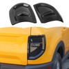 RT-TCZ Tail Light Lamp Cover Trim Decoration Accessories for Ford