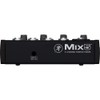 Mackie Mix5 5-Channel Compact Mixer, Black