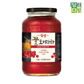 Kkotsaem Honey Schisandra Tea