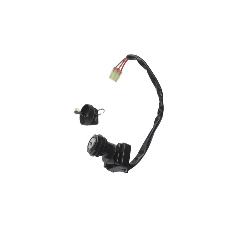 Ignition Key Switch for Suzuki LTZ 250 Quadsport Z250 2004-2009