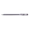 PENTEL SUPERB BK77F Ballpoint Pens Fine Tip Black Pack of