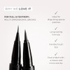 Thicker Brow Pen Duo, Dual Ended Pen Micro Tip &