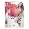 lady Pinzas Para Depilar Cejas Lady