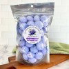 Honeybear Party Boutique, LLC Freeze Dried Huckleberry Salt Water Taffy - Freeze Dried Candy Bites