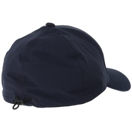 le coq sportif (ルコックスポルティフ) Rain Cap Water-Resistant Breathable Waterproof Stretch Rain Weather Golf Hat Rain Guard Golf QGBXJC30 Men's, NV00 (navy), Free size