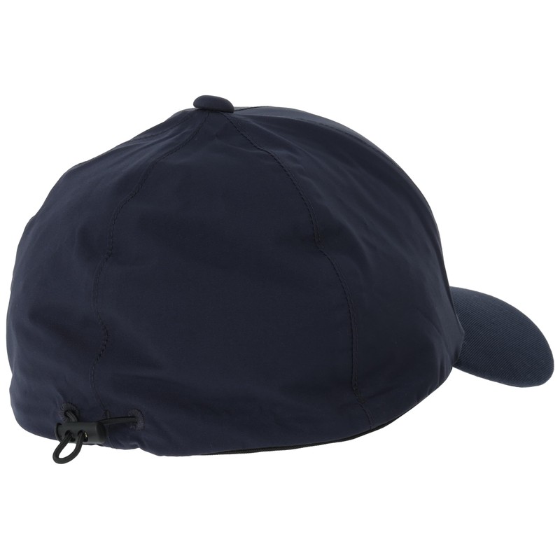 le coq sportif (ルコックスポルティフ) Rain Cap Water-Resistant Breathable Waterproof Stretch