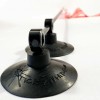 StickyWhips Suction Cup Flag Mounts for Mounting Dune Flags (1/4"-1/2"