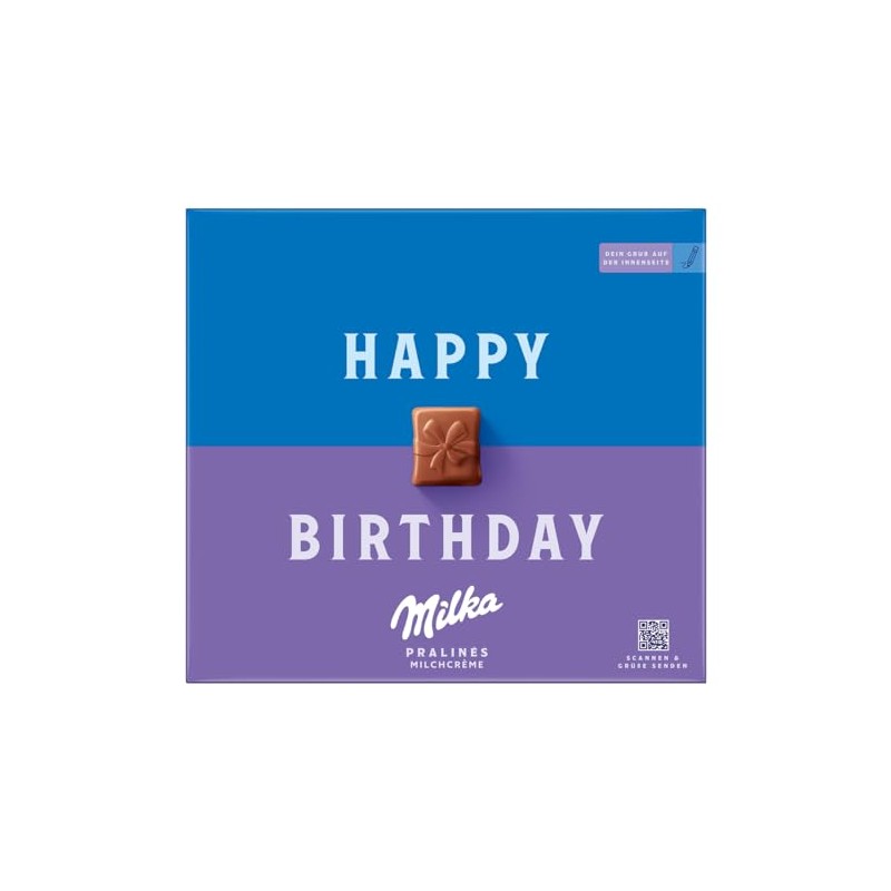 Milka Congratulations 110g