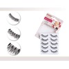 3D False Eyelashes, Natural Eyelashes, Pure Handmade Natural Look, Fluffy