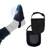 1 Pack Protective Foot Casting Socks Toe Covers Soft Breathable