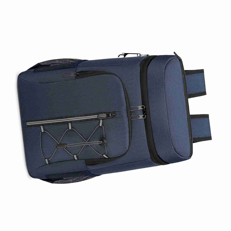 Insulated Cooler Backpack Comfortable Soft Cooler Bag Lightweight Camping Backpack
