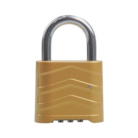 Heavy-Duty 4-Digit Combination Padlock Dial