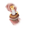 Tescoma Muffin Corer, 2 Pcs Delicia, Assorted, 12 x 15.5