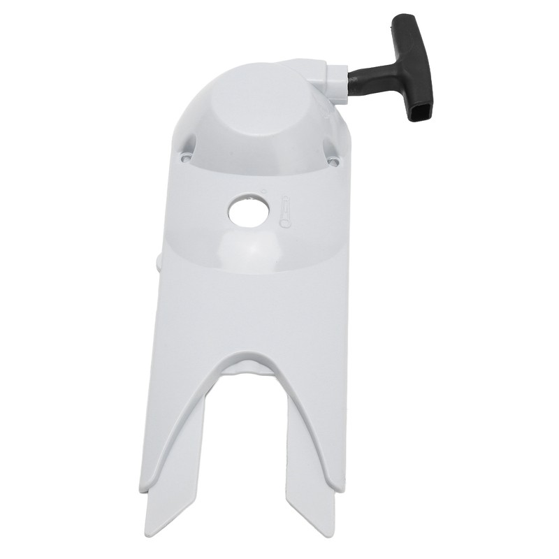 Recoil Starter White Sturdy Pull Starter Recoil Assembly Replacement for