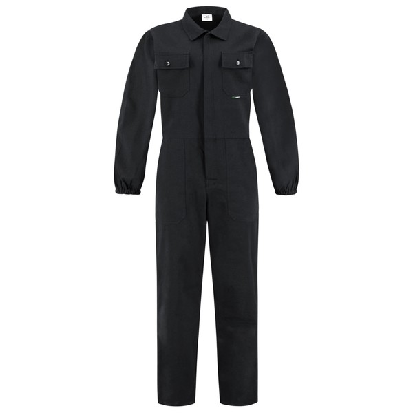 BWOLF Anax Men's Work Overalls 100% Cotton Work Overalls with