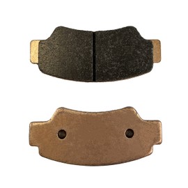 Demon Powersports Front Left/Right Sintered Brake Pads for CFMOTO UFORCE/ZFORCE/CFORCE, High Density Sintered Metallic Material For Better Grip, Reduced Brake Fade (See Fitment Details in Description)