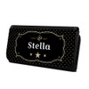 Wallet with Name Stella - Retro Crest Design - Wallet,