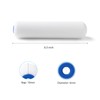 Mister Rui Foam Paint Roller Cover, 6 Inch Sponge Paint