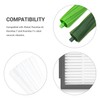 kwmobile Set de repuestos compatibles con Roomba - e5 /