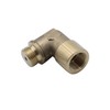 SHLPDFM Angle 90° Lambda O2 Oxygen Sensor Extender M18x1.5 Spacer