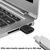 KEWAYO USB to USB C Adapter 10 Pack - Type