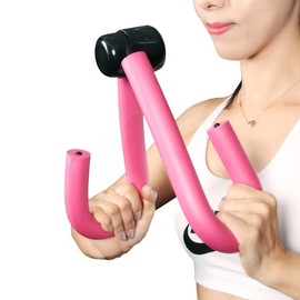 Yoga ring calf ring massage ring Pilates Ring 4Yoga Ring-Pink 50ea