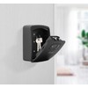 Xcase Key Safe Wi-Fi: Smart Key Safe with Fingerprint Recognition