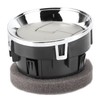AC Air Vent Heater Interior Silver Chrome Outer Ring CL3Z‑19893‑EA