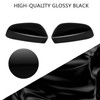 2024 2025 Tacoma Rearview Mirror Caps for Toyota Tacoma,Durable Anti-Scratch