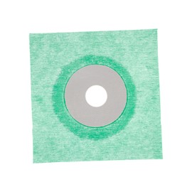 5 Pack 'Hidrotape T' 1-1/8'' to 2-3/4'' Waterproofing Sleeve - Pipe Seal - Pipe Wrap - Waterproofing Material for Shower/Bathroom/Drain Pipes - Fabric Base with Rubber Polymer Guard