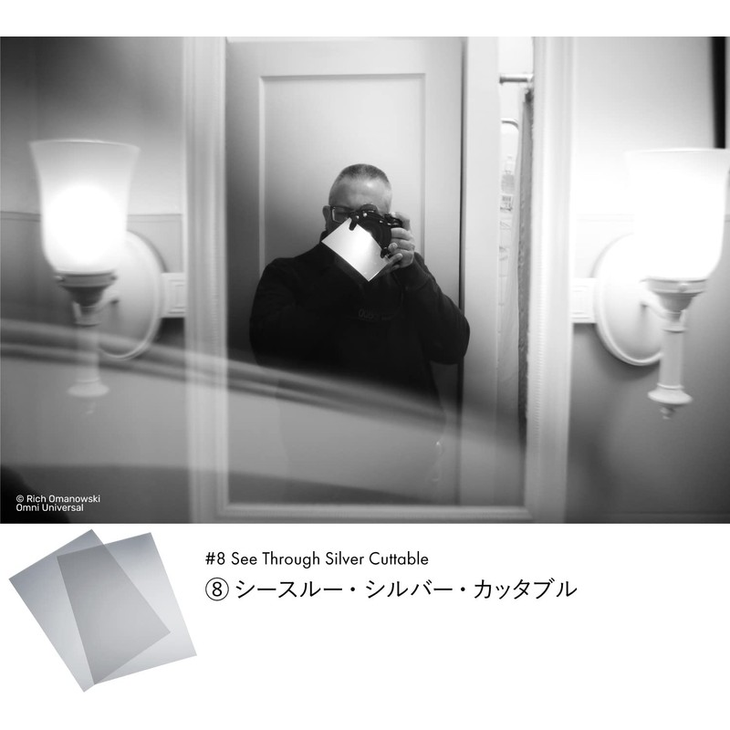 LensBaby - OMNI - Universal Expansion Pack - With Reflections