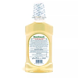 DR. TICHENOR'S Dr Tichenor's Peppermint Mouthwash Concentrate 8 Fl Oz Pack of 3 Fresh Breath