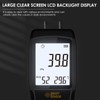 SMART SENSOR AS511 Digital Differential Pressure Gauge -39.98~39.98KPA Manometer Dual