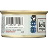 I&Love&You Cat Food Can Salmon Pate, 3 oz